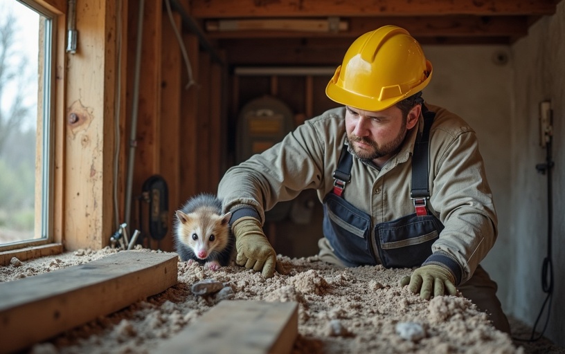 Repair Materials Preparation Middle Park