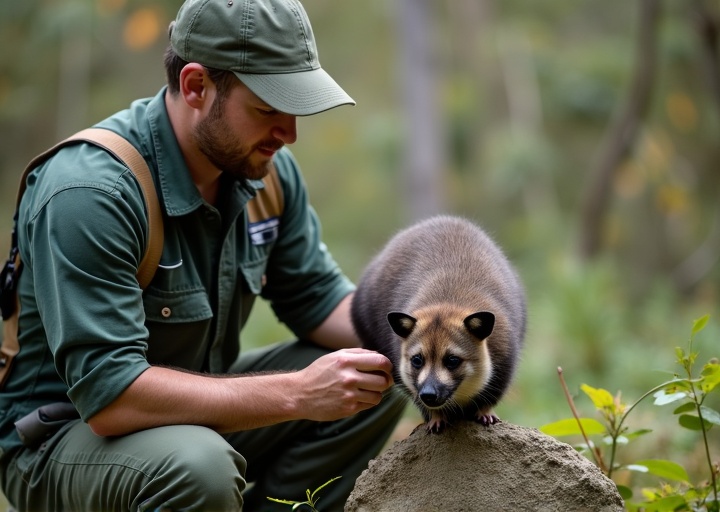 Ethical Capture Equipment Setup Middle Park