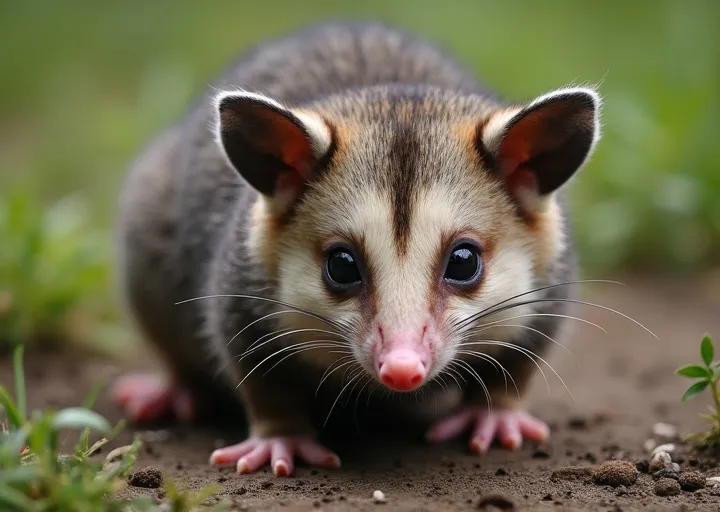 Safe Possum Capture Middle Park