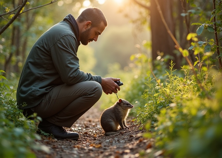 Possum Habitat Assessment Middle Park