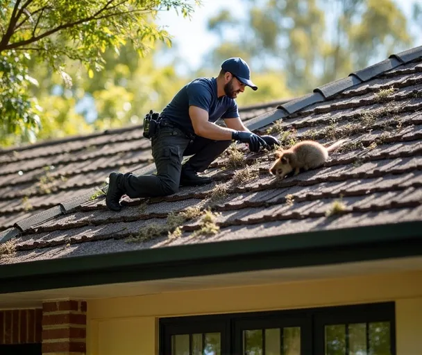 Roof Cavity Cleanup & Restoration Middle Park