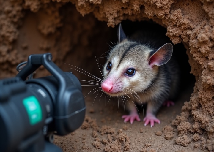 Comprehensive Possum Property Inspection Middle Park