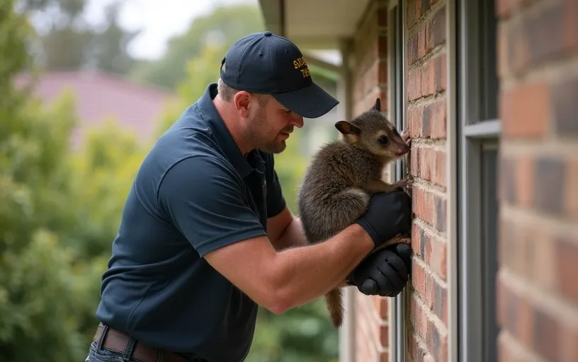 Advanced Possum Prevention Systems Middle Park