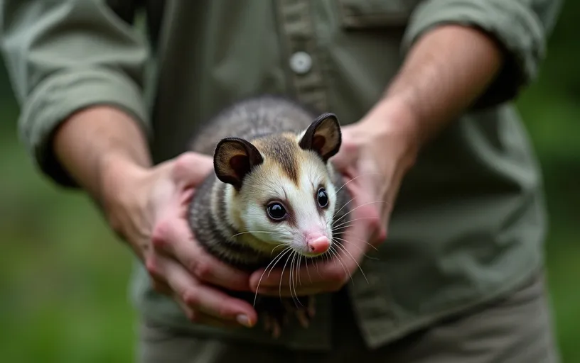 Professional Possum Relocation Services Middle Park