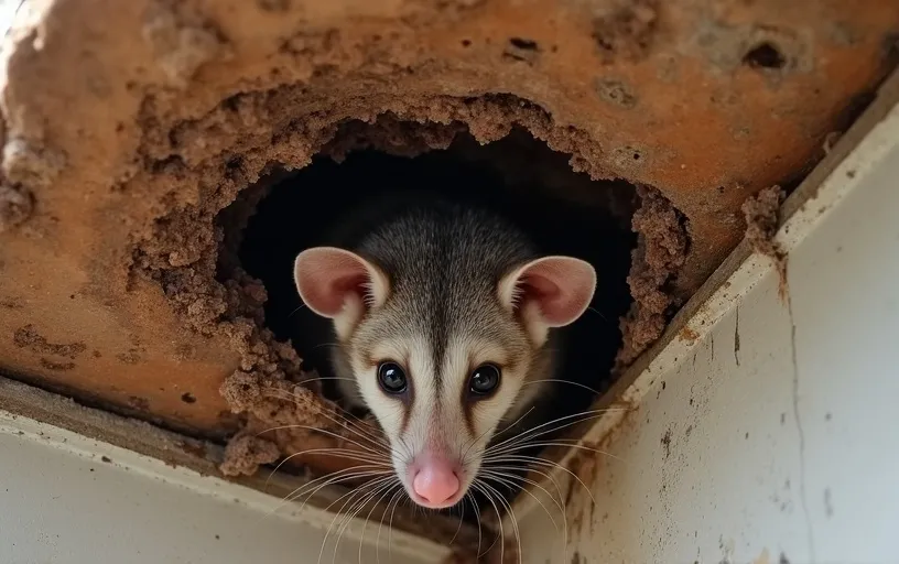 Expert Roof Cavity Possum Removal Middle Park