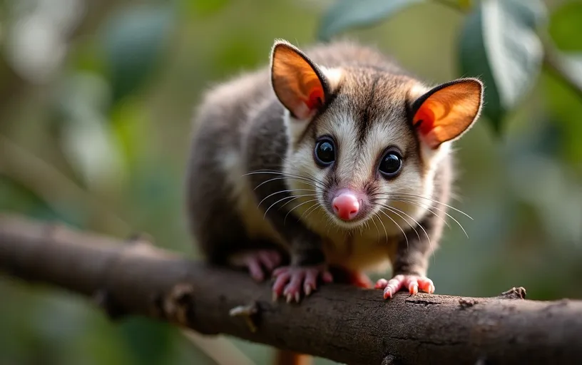 Middle Park Possum