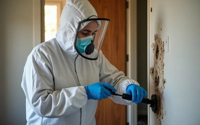 Sanitization & Decontamination Middle Park